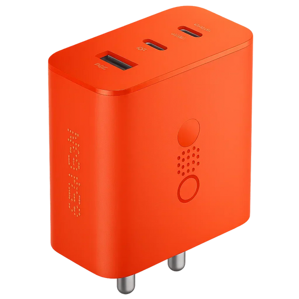 CMF by Nothing 65W GaN 3-Port USB-C Charger