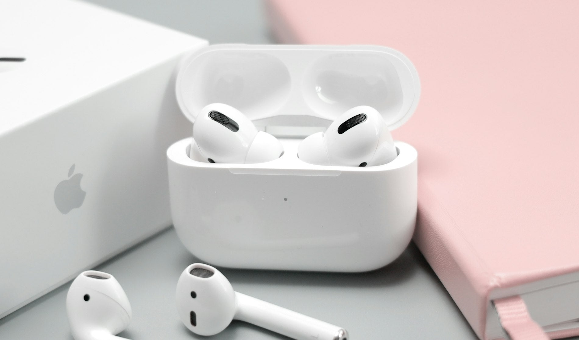 Premium tech gadgets — earbuds, chargers and more