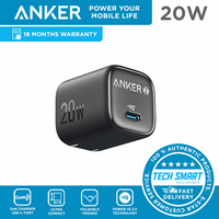 Anker Zolo 20W USB-C Fast Charger