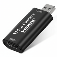 HDMI to USB 2.0 Video Capture Card (1080p)