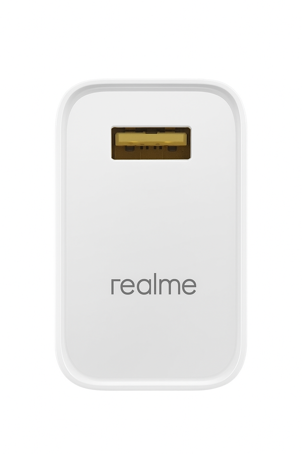 Realme 30W VOOC Fast Charging Adapter