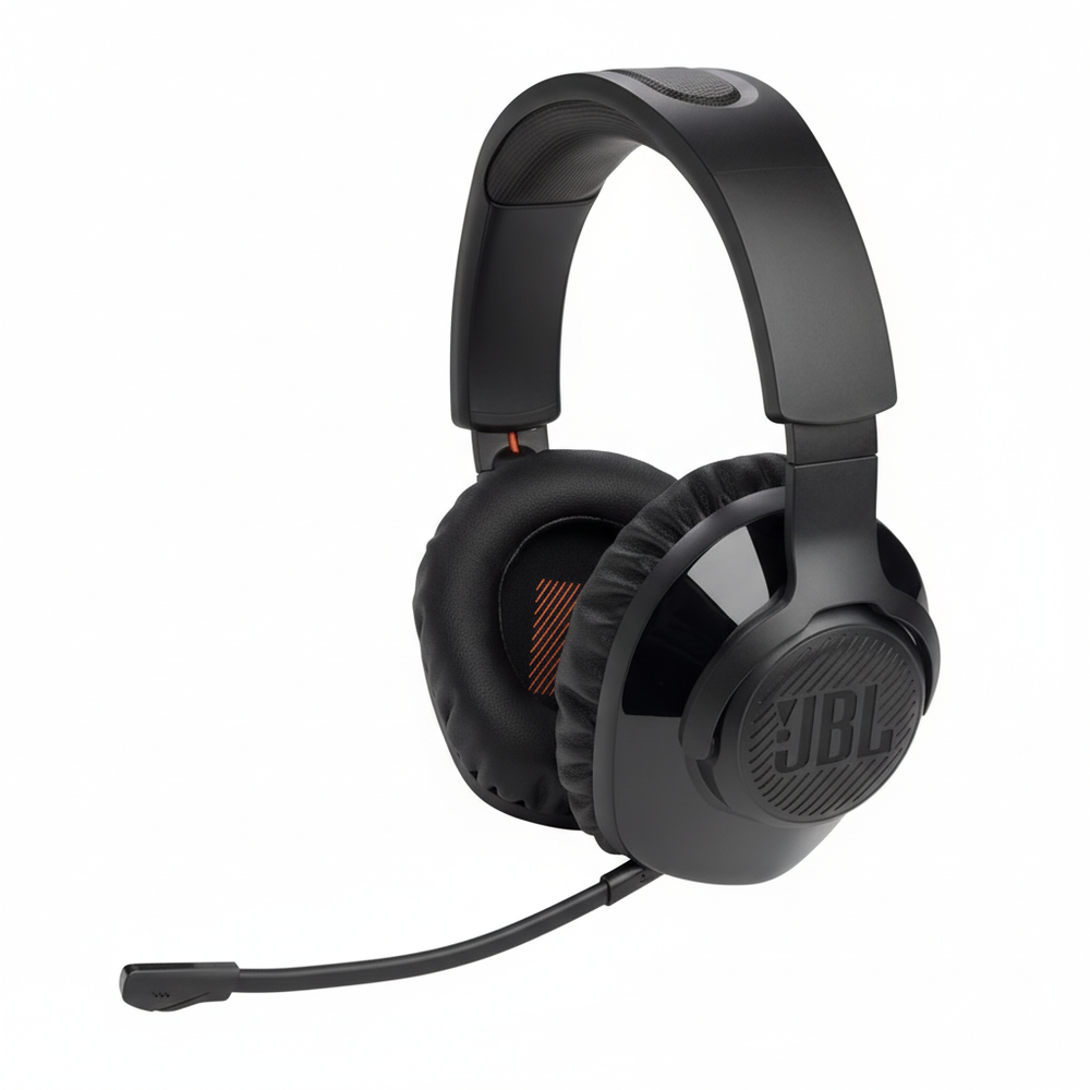 JBL Quantum 350 Wireless Gaming Headset (40mm, 22H)