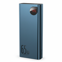 Baseus Adaman 65W 20000mAh Digital Display Power Bank