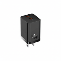 Baseus GaN5 Pro 40W Dual USB-C Charger