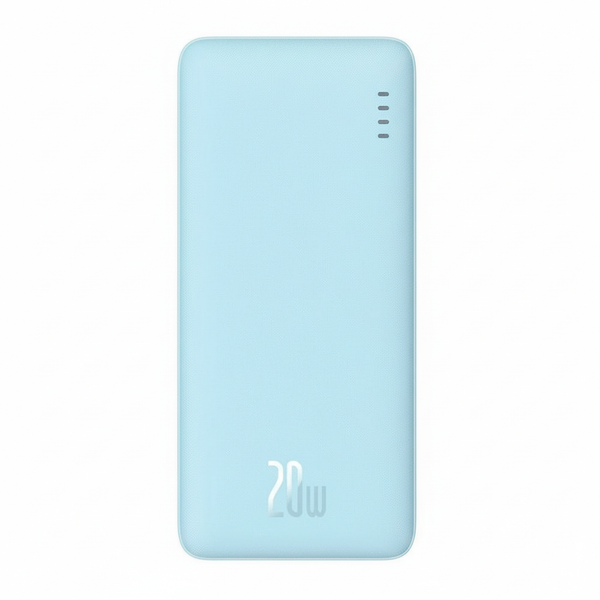 Baseus Airpow 20W 20000mAh Power Bank, Galaxy Blue