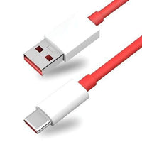 OnePlus Warp/Dash USB-A to Type-C Cable