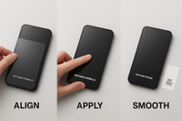 Nothing Phone (2) Tempered Glass Screen Protector (2-Pack, 9H)