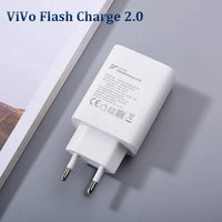Vivo 33W FlashCharge 2.0 Adapter