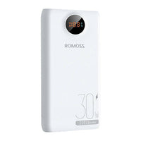 ROMOSS 30W 20000mAh USB-C Power Bank