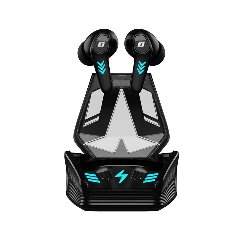 DEFY Gravity Turbo Low-Latency Gaming Earbuds (30H)
