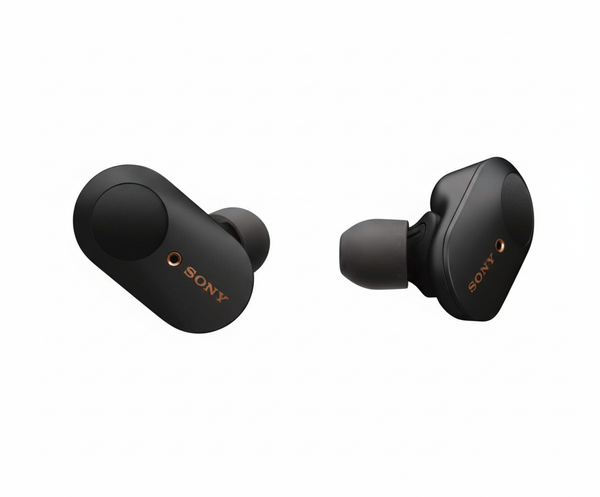 Sony WF-1000XM3 True Wireless Noise-Cancelling Earbuds