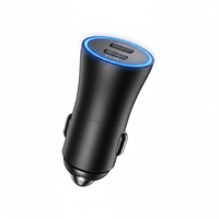 Baseus Golden Contactor Pro 40W Car Charger