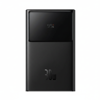 Baseus Star-Lord 30W 10000mAh Power Bank, Cluster Black
