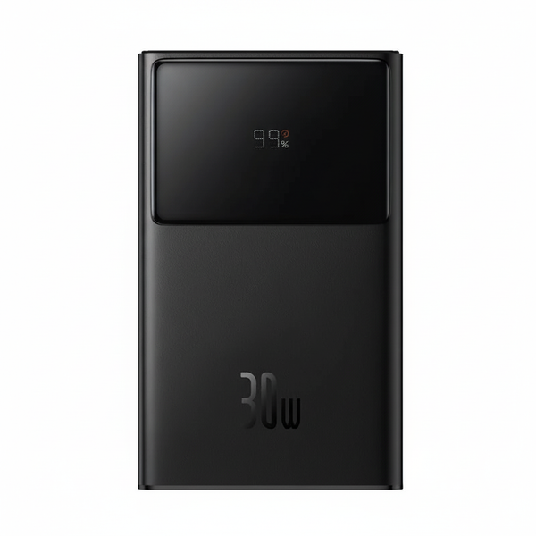 Baseus Star-Lord 30W 10000mAh Power Bank, Cluster Black