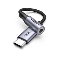 UGREEN 80154 USB-C to 3.5mm DAC Audio Adapter