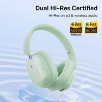 Baseus Bowie H1i Wireless ANC Over-Ear Headphones