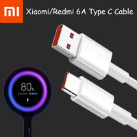 Xiaomi 6A Turbo Type-C to Type-C Cable