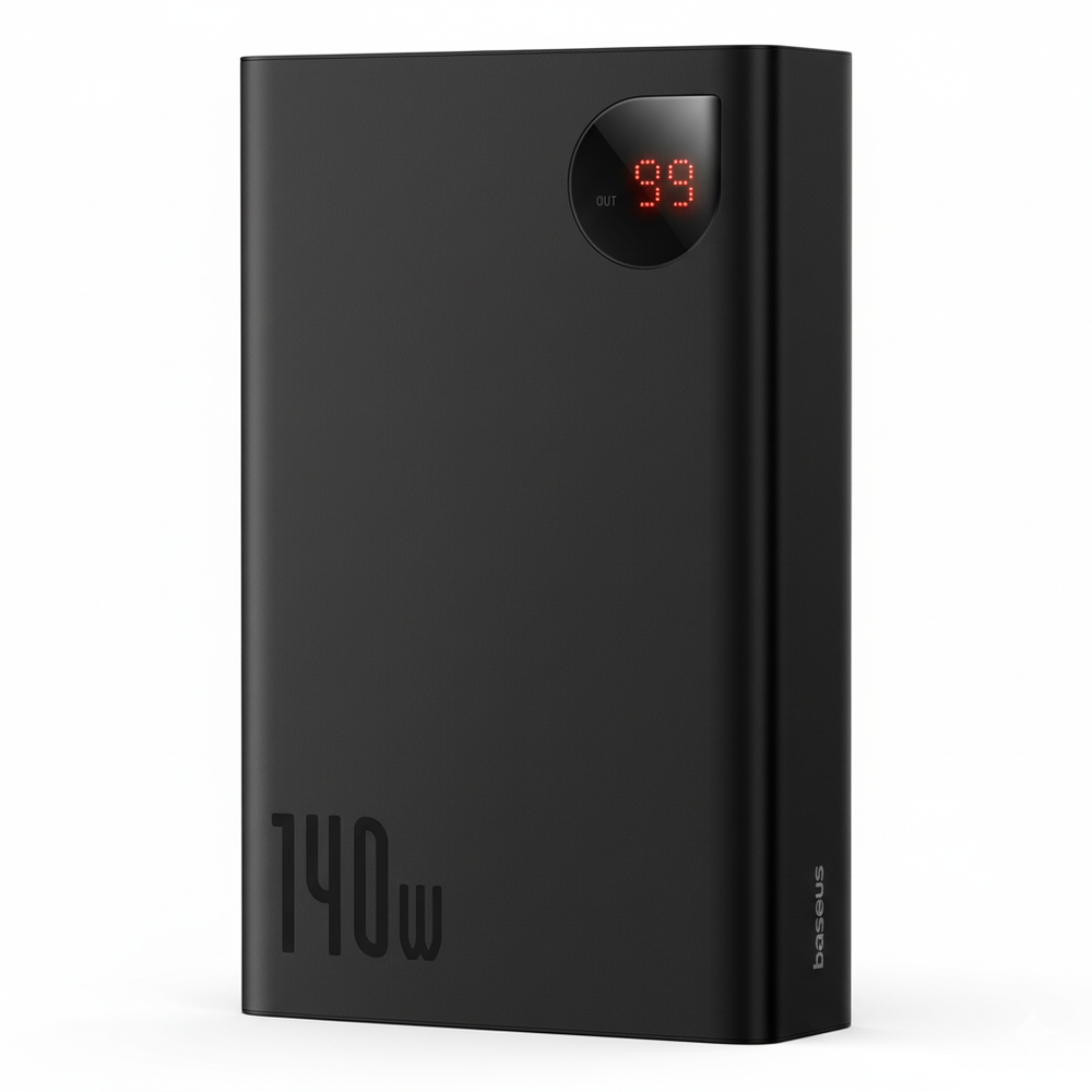 Baseus Adaman 140W 24000mAh Power Bank