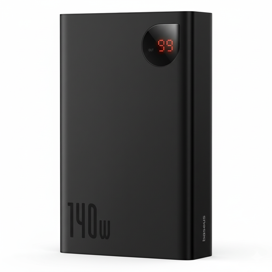 Baseus Adaman 140W 24000mAh Power Bank